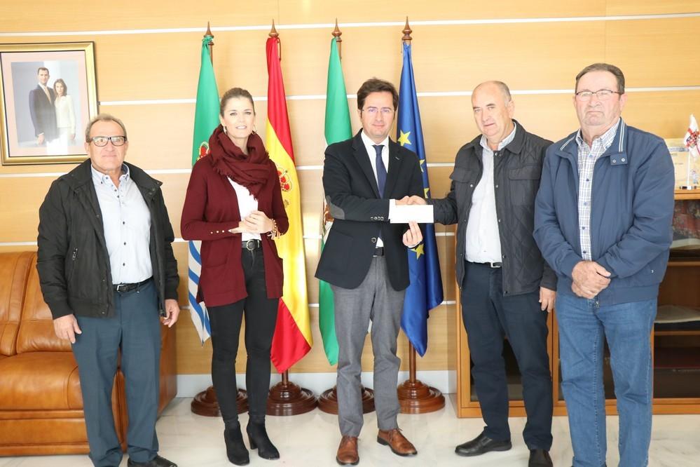 El Ayuntamiento y Campoejido continúan aunando esfuerzos para impulsar acciones que favorezcan la igualdad de género