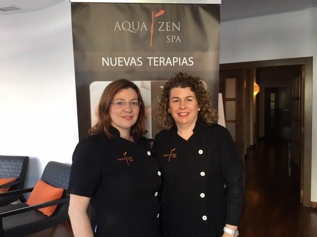 Aqua Zen Spa, el balneario urbano ideal para relajarse