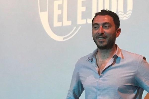 Comunicado oficial del presidente del CD El Ejido, Pierre Mevy