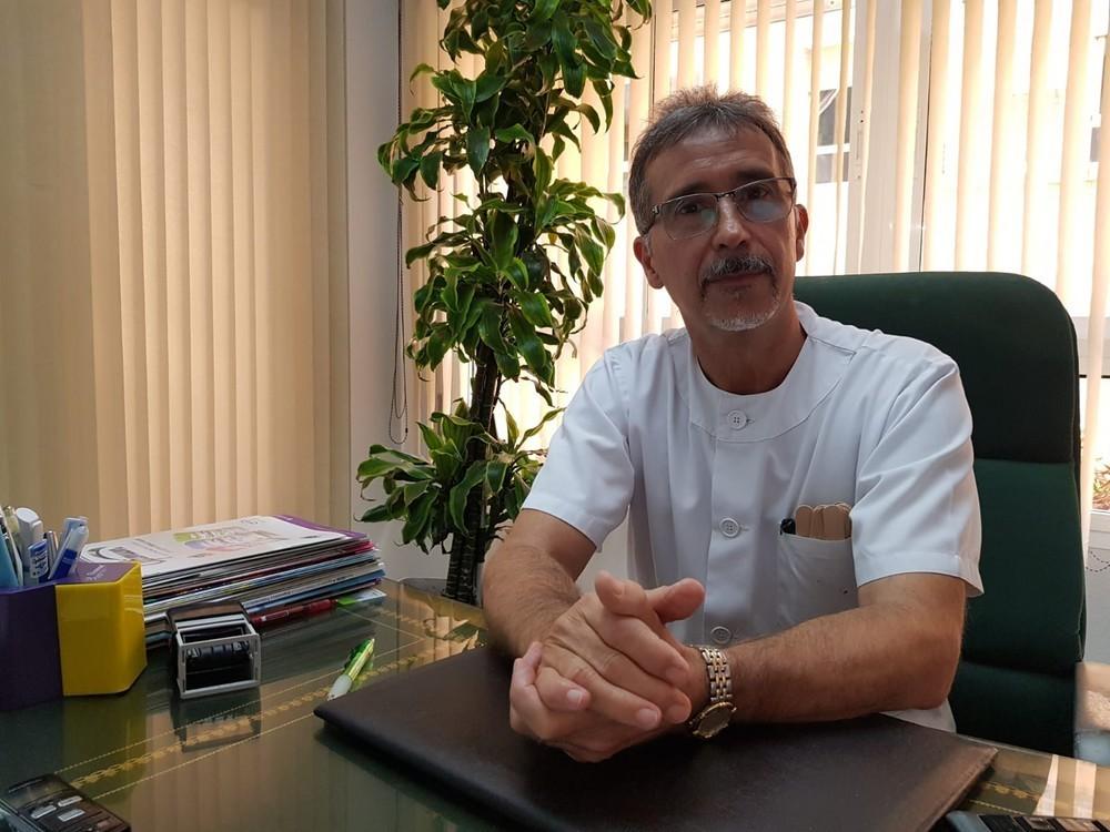 Una amplia cartera de especialidades pediátricas se suman a la experiencia del Dr. Juan Manuel González