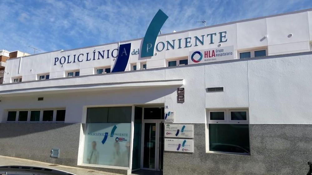Policlínica del Poniente lamenta que SEGURCAIXA ADESLAS rompa el concierto y limite el cuadro de especialistas a mas de 5.000 usuarios de la comarca
