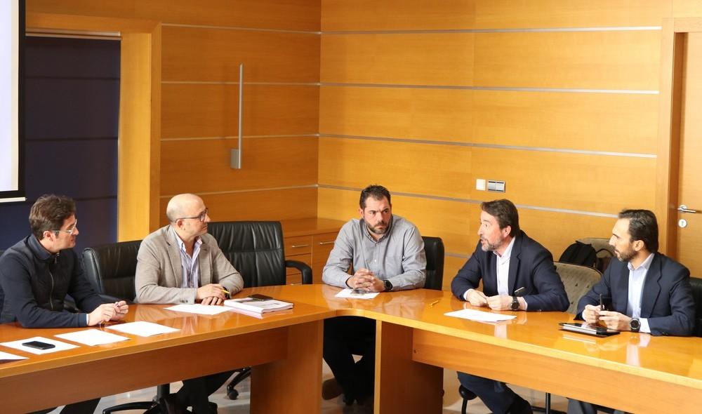 La Comisión de Seguimiento de Residuos conoce los detalles de 'Ence, Energía y Celulosa' que pretende convertir los restos vegetales en energía de baja emisión
