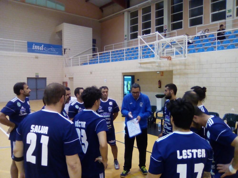 Reacción a tiempo del CBM Cantera Sur para ganar al BM Maracena (29-27)