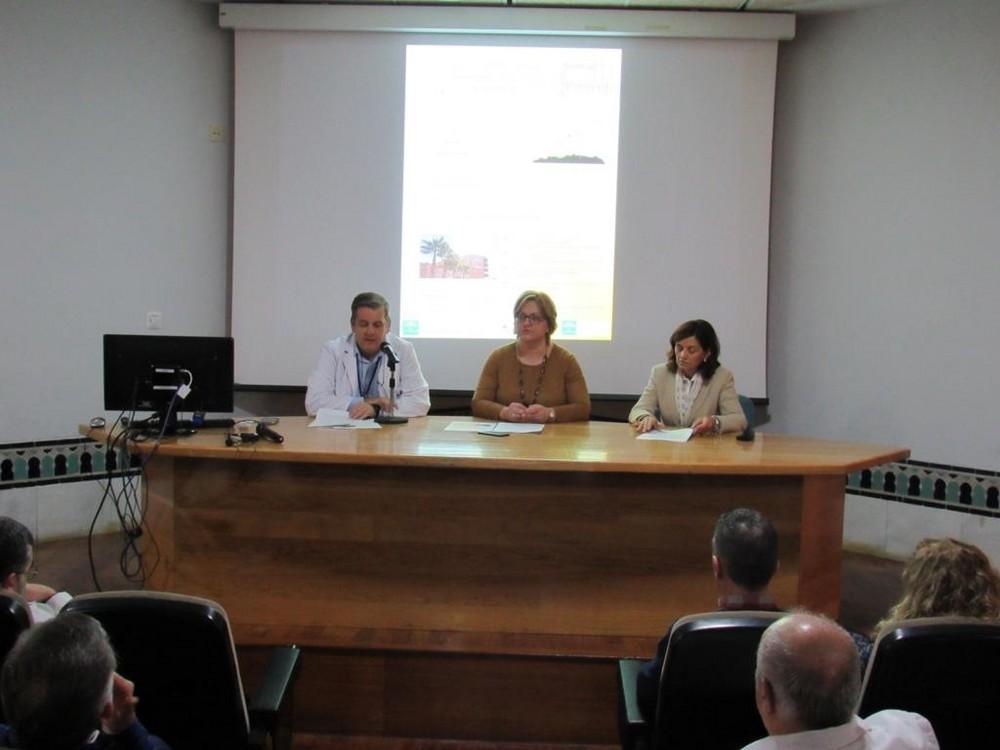 Las XII Jornadas Poniente Investiga muestran la labor científica de los profesionales de la Agencia Sanitaria y el Distrito Poniente