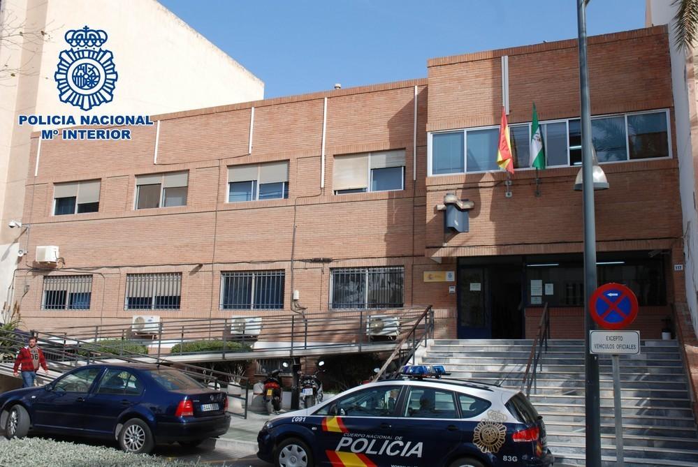 La Policía Nacional en Almería y El Ejido ha investigado a 62  personas en lo que va de año por denuncias falsas