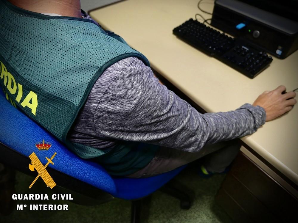 Detenido un hombre de 60 años acusado de un robo con violencia e intimidación en una farmacia de Aguadulce