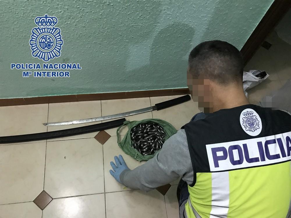 Desarticulada en El Ejido una red dedicada a introducir inmigrantes en patera en las costas españolas