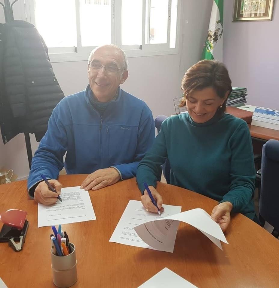 El Distrito Sanitario Poniente renueva los equipos informáticos de sus centros de salud y consultorios