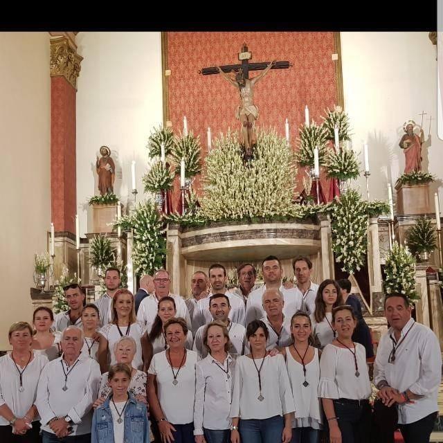 El Coro Cristo de la Luz, 35 años de arte y altruismo en eventos sociales y religiosos