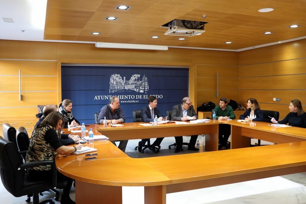 Participación Ciudadana de El Ejido prepara un taller sobre el 'Nuevo Reglamento General de Protección de Datos de 25 de mayo de 2018'