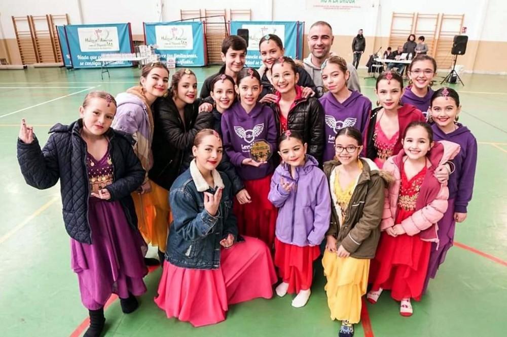 La escuela de baile ejidense LEVEL UP ha obtenido grandes resultados en el V Concurso de Coreografías