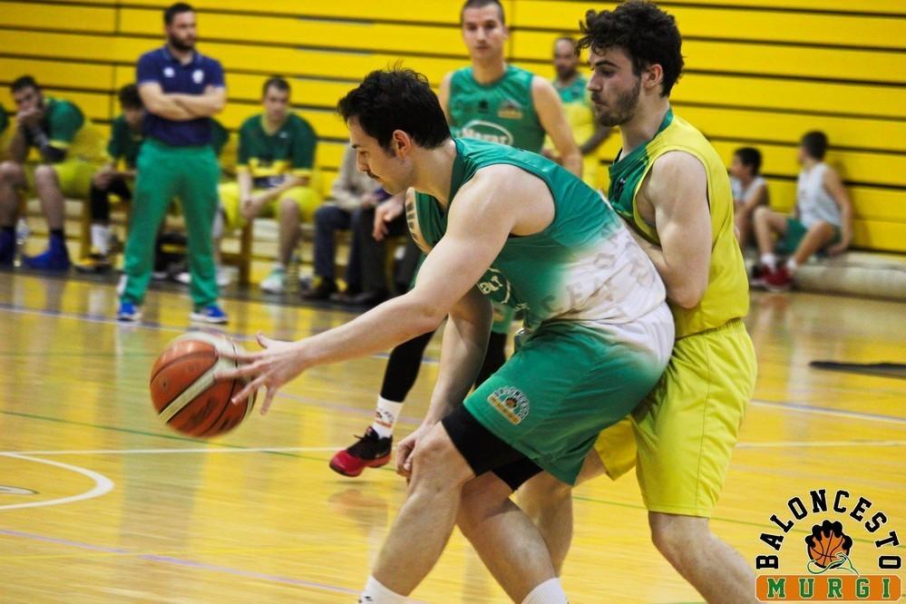 Magar Murgi acusa la ausencia de los juniors y caen en Estepona (89-70)