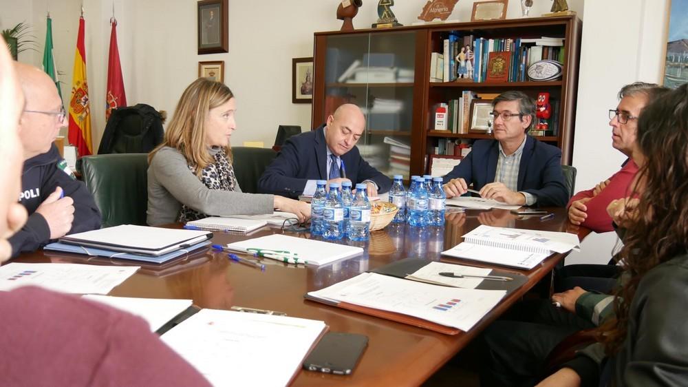 Desciende el número de casos de violencia de género en Adra
