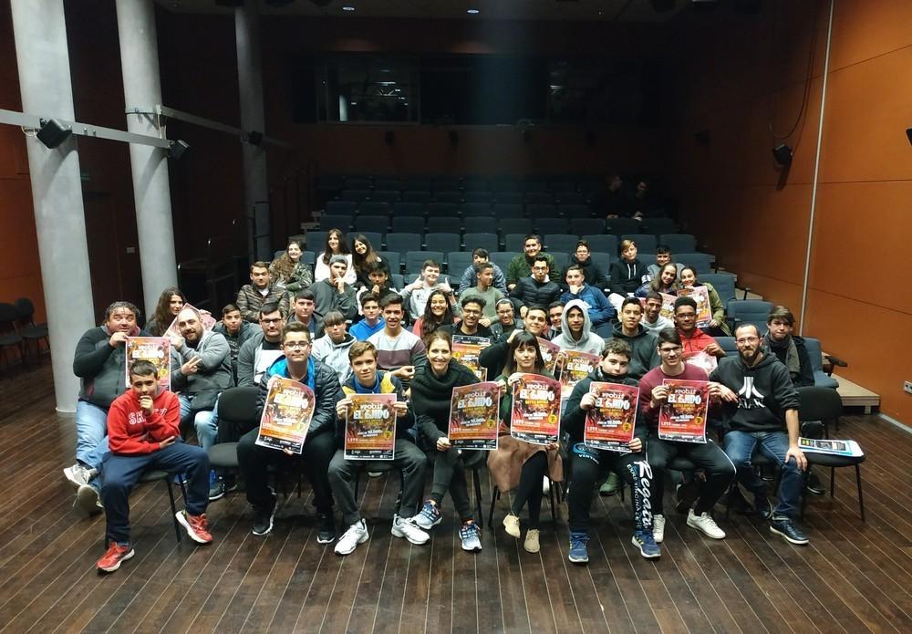Los corresponsales juveniles serán los encargados de llevar a sus centros educativos el programa de eventos de la Feria ‘XPOBIT El Ejido’