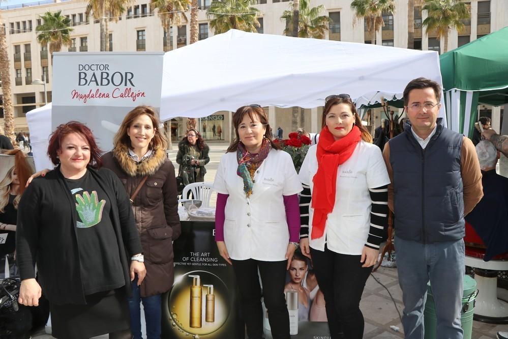 La sociedad ejidense colabora con la asociación ‘Soy Especial y Qué’ a través de una propuesta de belleza solidaria