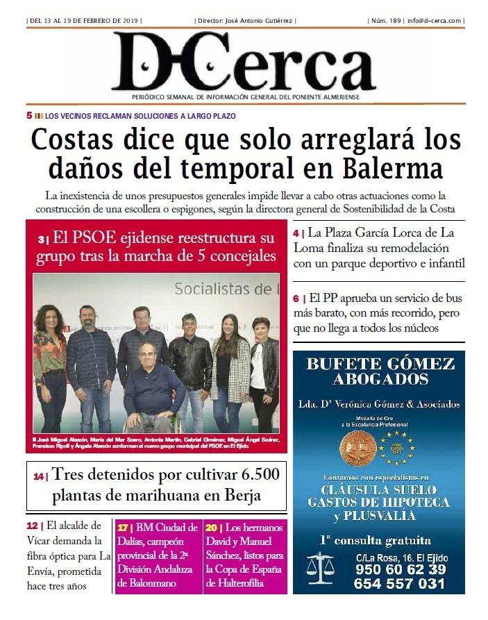 Nº189- Febrero 2019