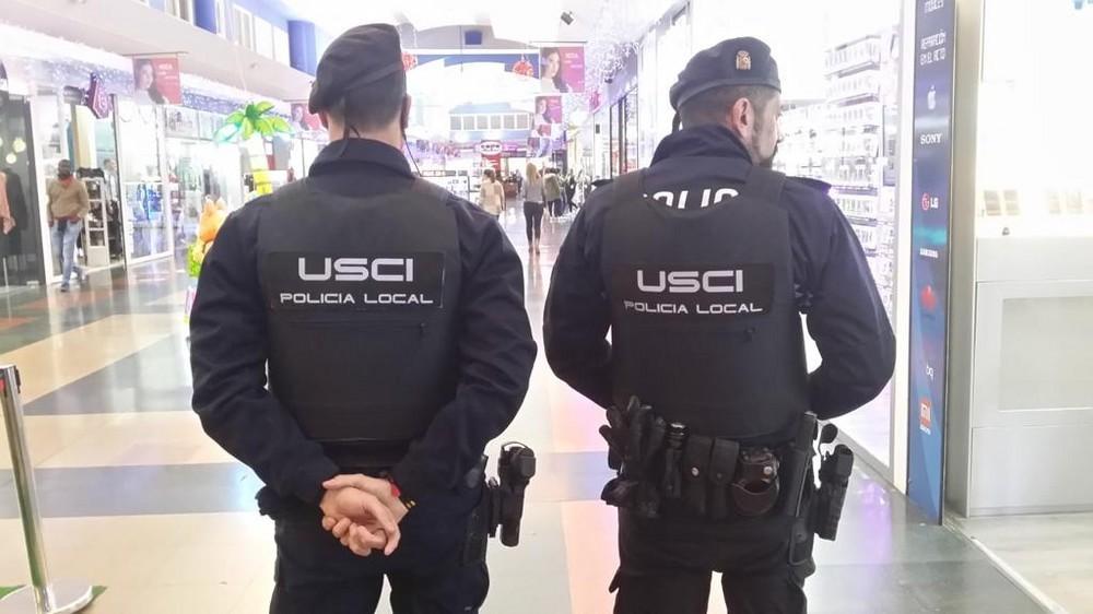 La Policía Local de El Ejido contará en los próximos meses con 104 efectivos de los que 13 serán agentes de nueva incorporación