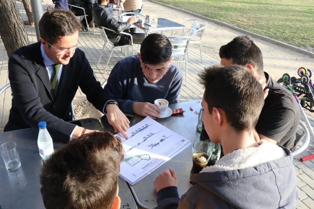El gobierno local ejidense remodelará y ampliará la pista de skate