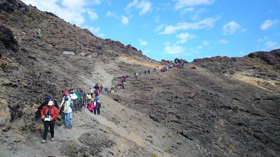 Los aficionados al senderismo podrán disfrutar este domingo de la salida al Barranco del Jaroso