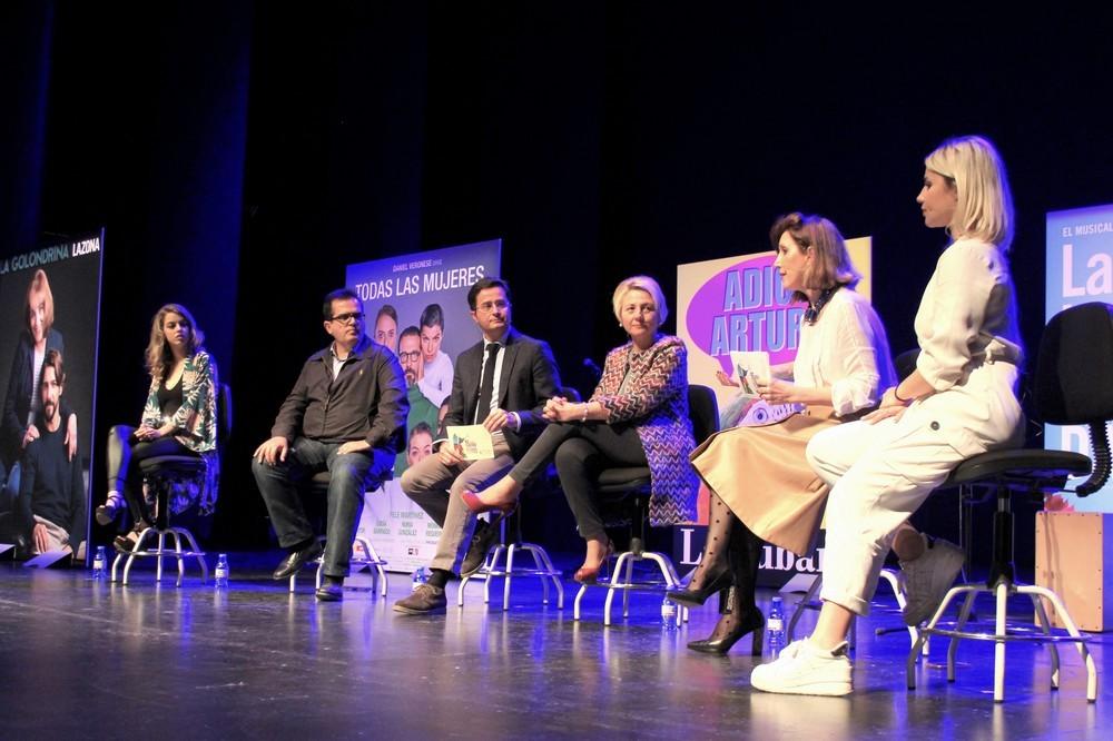 El 42 Festival de Teatro de El Ejido hace una ‘Llamada’ a la calidad con espectáculos de primer nivel y estrenos nacionales