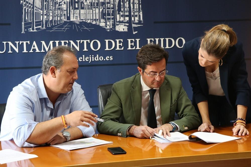 El Ayuntamiento se adhiere al Pacto contra la Violencia de Género para garantizar su prevención, atención y lucha