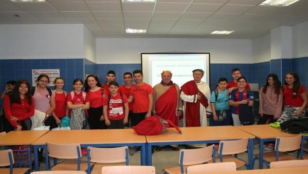 Athenaa continúa con su compaña de difusión del Patrimonio Histórico y de la historia local de El Ejido