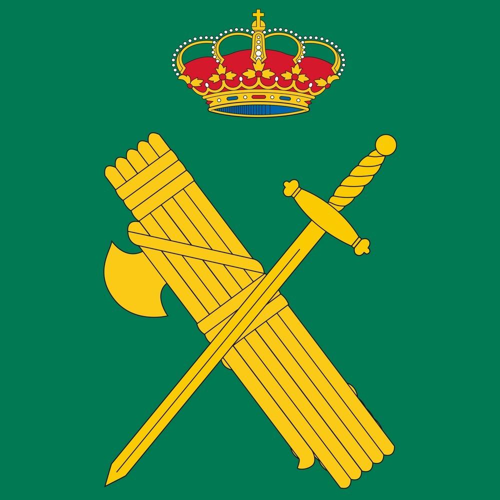 La Guardia Civil detiene a una persona por un delito de robo con escalo y tres requisitorias judiciales en Adra
