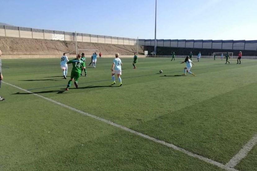 El CD El Ejido femenino regresa a la competición con el propósito de volver a ganar al Pavía B el domingo
