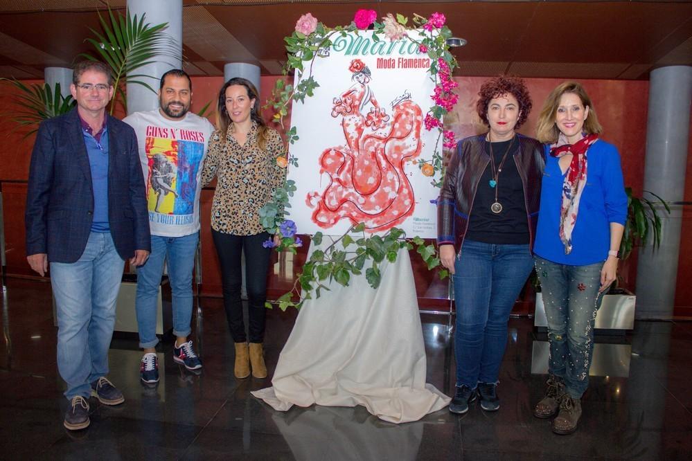 El Auditorio de El Ejido abre sus puertas el sábado para el desfile solidario de Moda Flamenca 'Mariar'