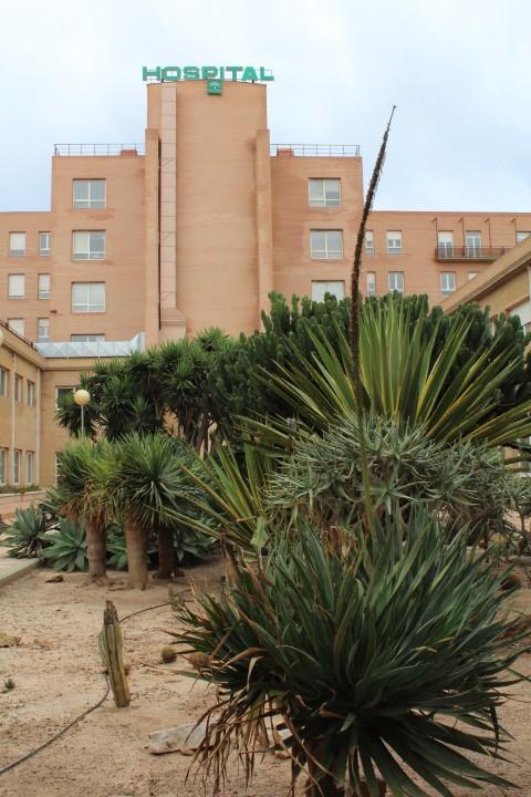 El Hospital de Poniente organiza una mesa redonda sobre ‘Duelo Perinatal’