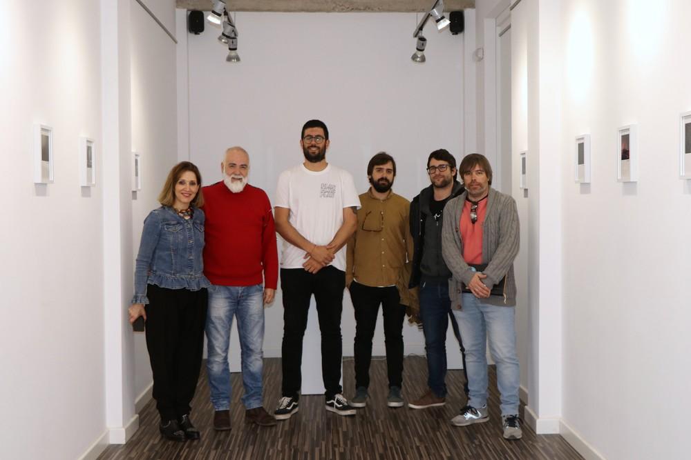 La primera edición de Phototic concluye con una exposición en la galería Dall Villa Art