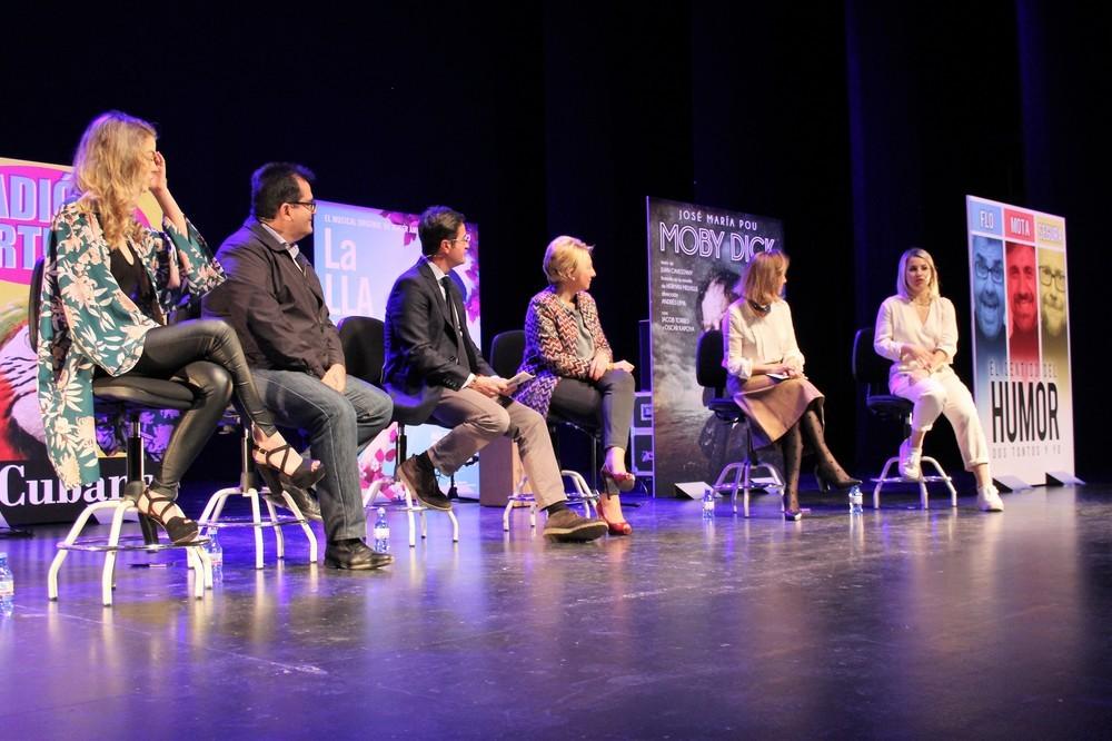 El telón del Auditorio de El Ejido se levanta este sábado para dar el pistoletazo de salida al 42º Festival de Teatro y la 30º Muestra de Aficionados