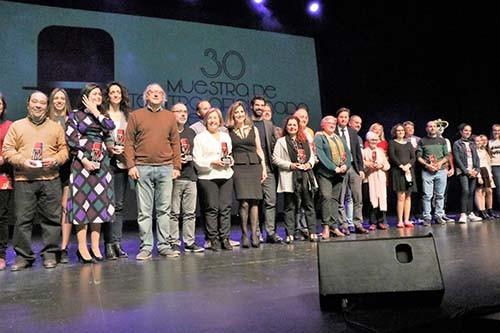 Brillante ‘estreno’ del 42º Festival de Teatro y la 30º Muestra de Teatro Aficionado