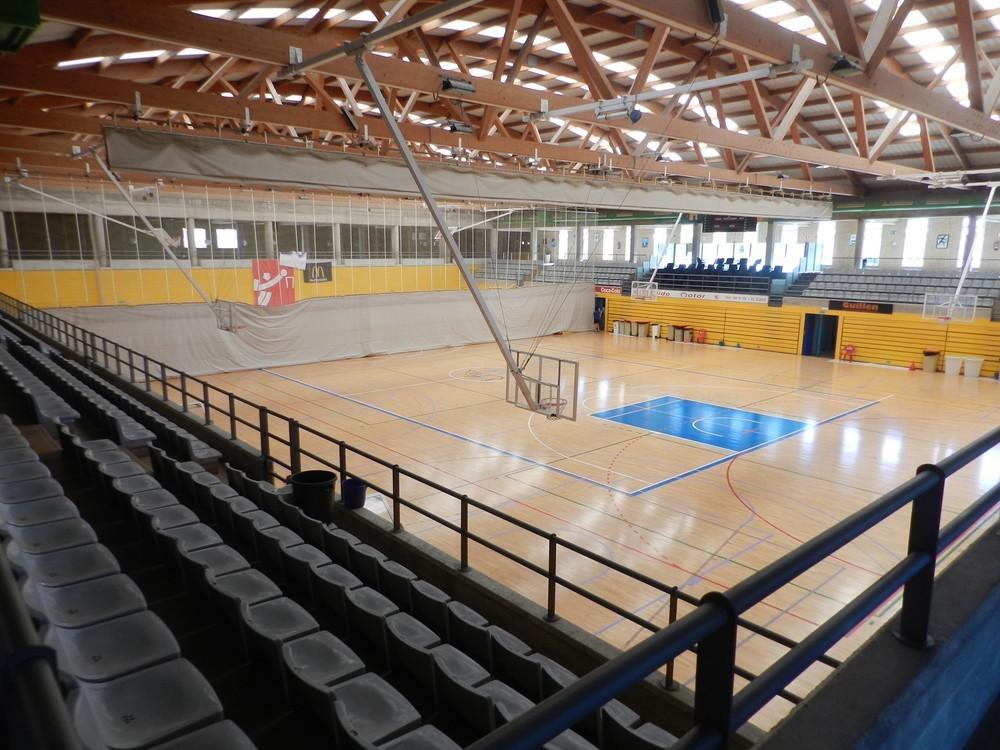 El municipio ejidense, sede del Campeonato Nacional de Selecciones Autonómicas de Fútbol Sala Infantil