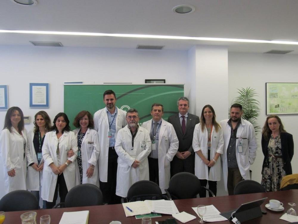 El Servicio de Urgencias del Hospital de Poniente impulsa un programa para humanizar la atención