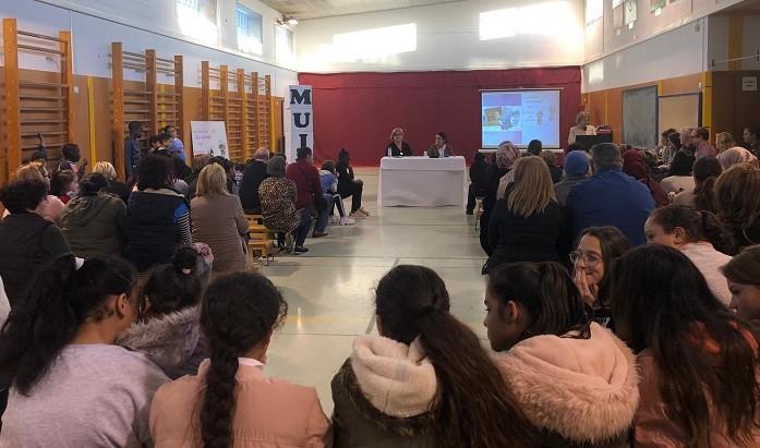 El CEIP Félix Rodríguez de la Fuente celebra su I Encuentro con las Familias por la Igualdad'