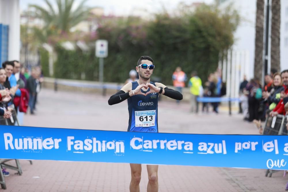 Más de 2.000 personas corren por el autismo en la ‘I Runner Fashion Carrera Azul’