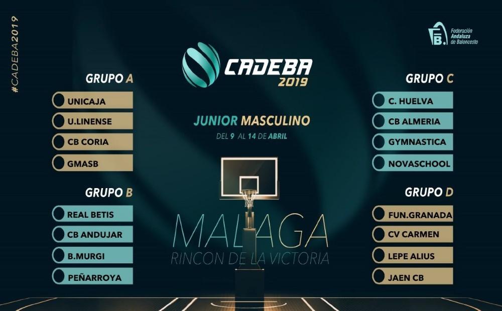 Lara Castañeda queda segundo en la Liga provincial y se enfrenta al Betis en el primer partido del Campeonato de Andalucía de baloncesto