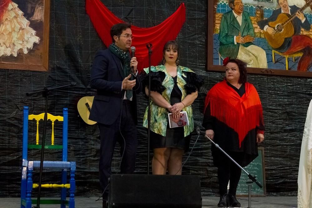 La Nave Cultural de La Aldeílla se convierte en una pasarela de moda a beneficio de 'Soy Especial y qué?'