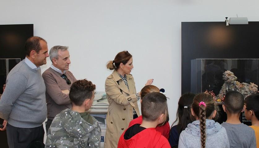 Unas 5.000 personas visitan la exposición ‘PlastiHistoria de la Humanidad’ que aúna diversión y educación a través de la plastilina