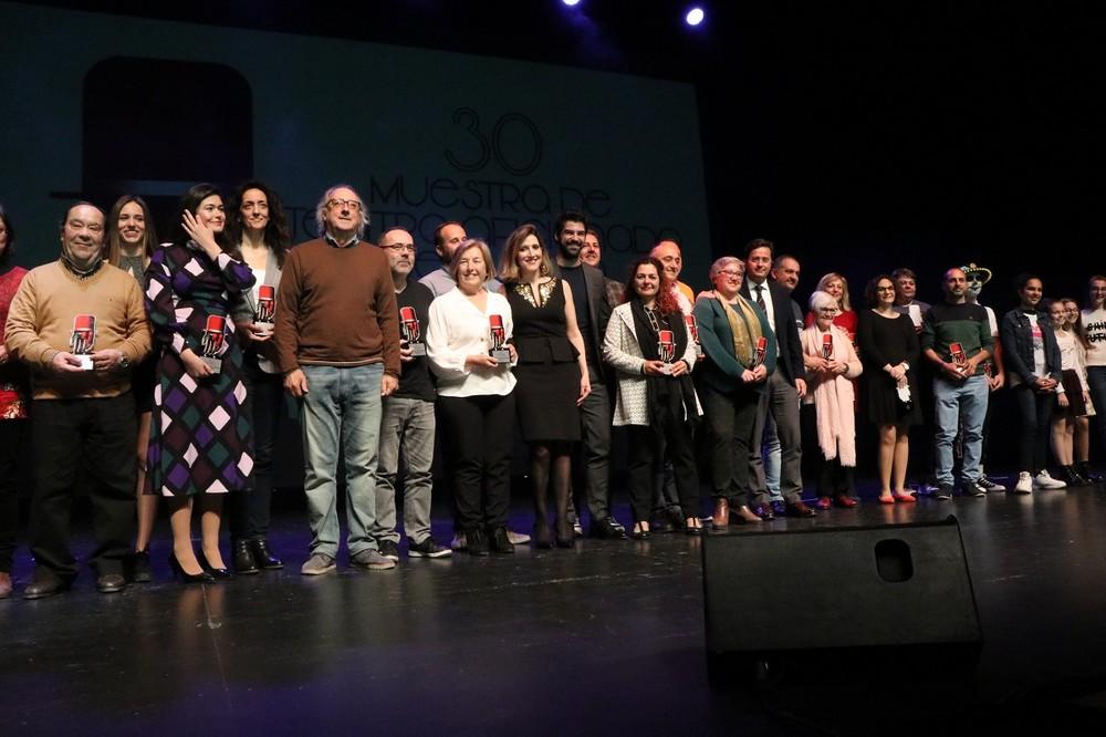 La Muestra de Teatro Aficionado levanta el telón este jueves con un total de 26 obras en las que participarán unas 400 personas del municipio