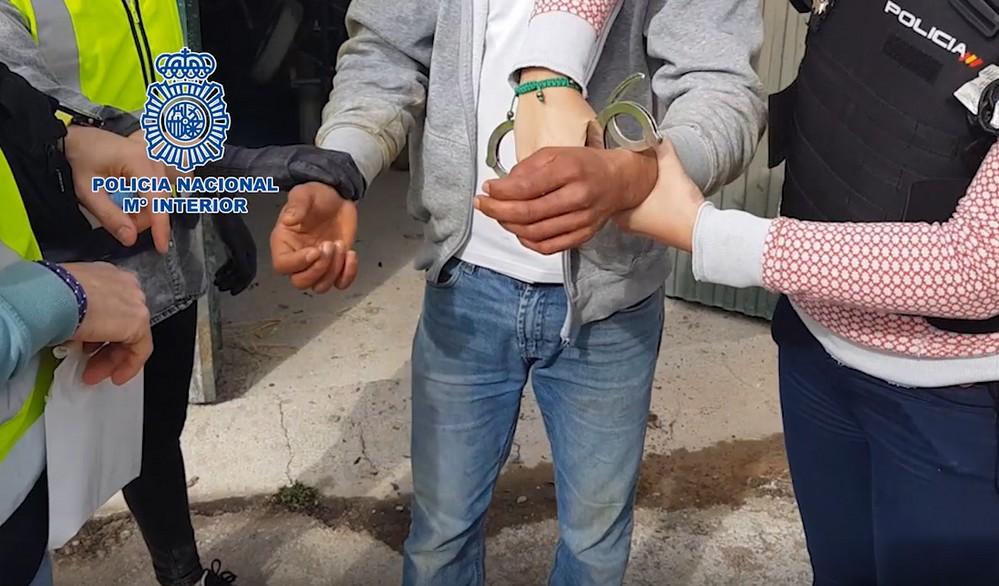 Desarticulada una red de secuestradores de menores extranjeros con base en el Poniente almeriense