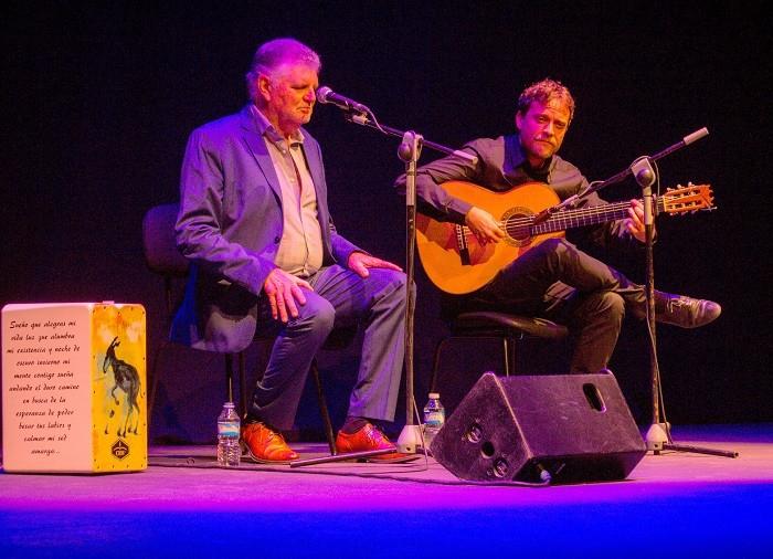 El Ejido celebró su I Festival de Flamenco de la mano de la Peña Flamenca de Amigos del Cante Murgi