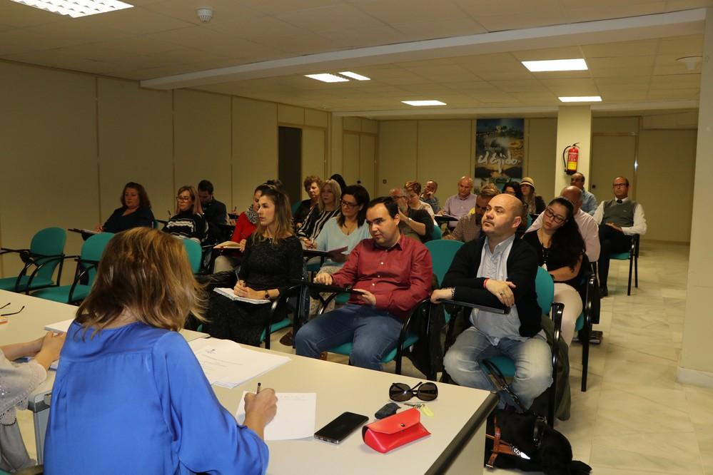 La Mesa de Trabajo de la Discapacidad se reúne para abordar la cuestión del empleo como pieza clave para alcanzar una plena integración