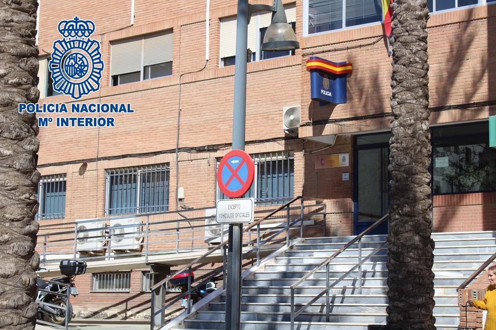 La Policía Nacional detiene a un prófugo en un hotel de El Ejido