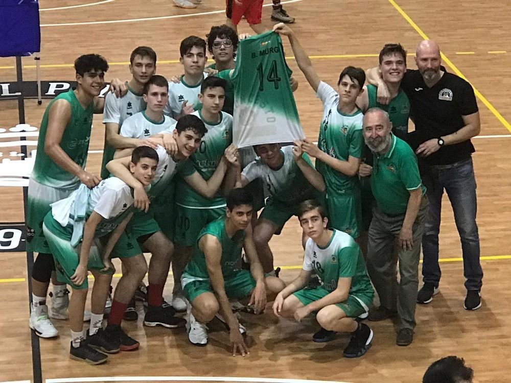 Clínica Dess gana el partido de consolación del Andaluz de Baloncesto ante La Palma de Huelva