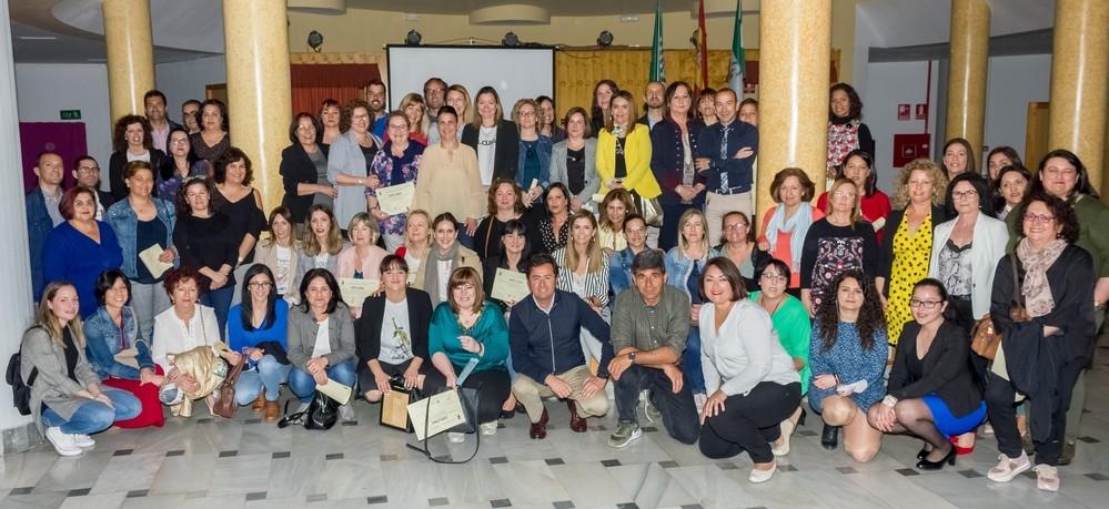 Las Escuelas de Familias clausuran el curso en El Ejido con ‘sobresaliente’