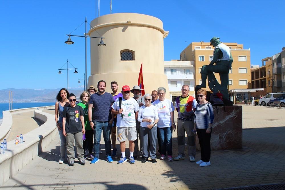 IU-Equo llevan al “sendero de la memoria” sus propuestas sobre patrimonio histórico y memoria democrática