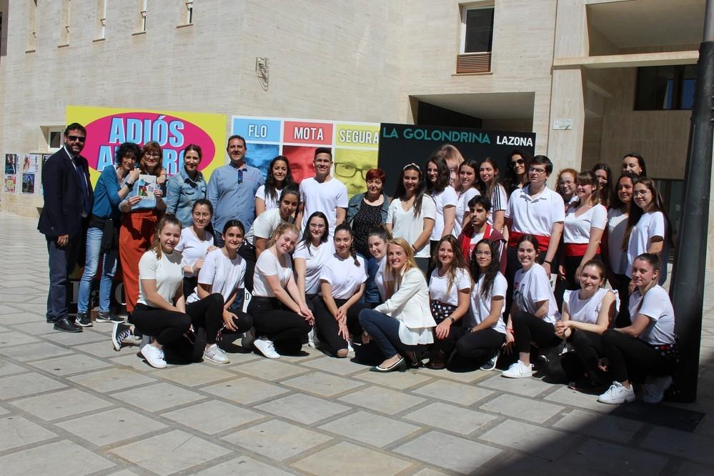 La Plaza Mayor se convertirá el viernes en una gran fiesta de la cultura durante la apertura del 42º Festival de Teatro