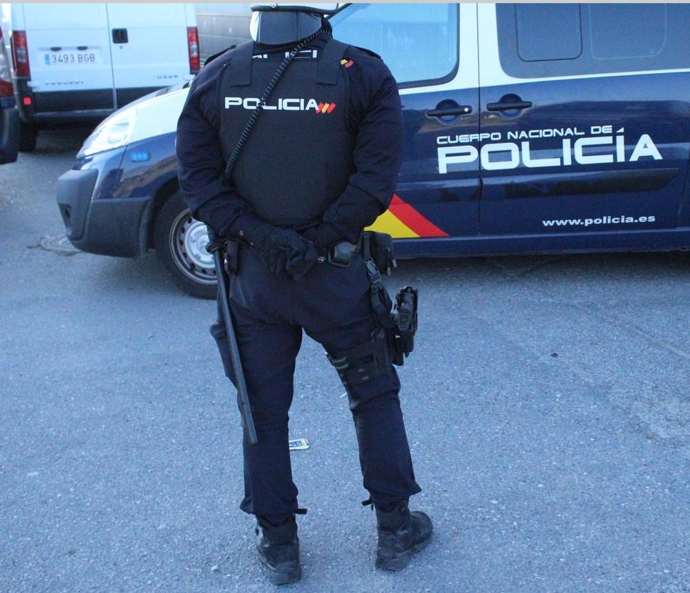 La Policía Nacional detiene en El Ejido a un ladrón de videoconsolas
